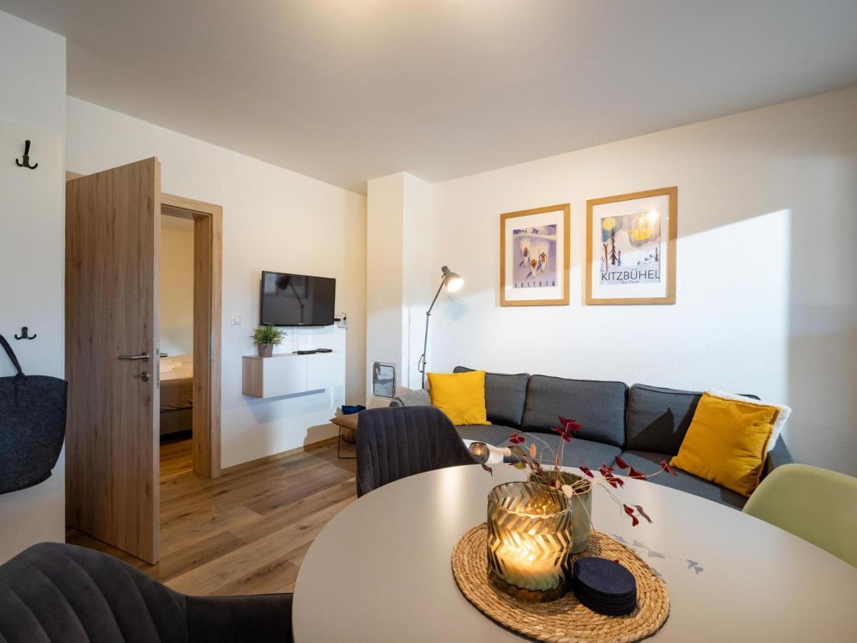 App Neuschmid Apartment Westendorf Luaran gambar