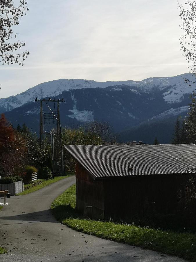 App Neuschmid Apartment Westendorf Luaran gambar