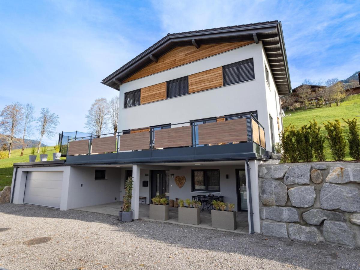App Neuschmid Apartment Westendorf Luaran gambar